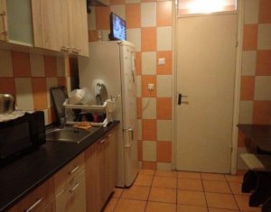 Lakás 3 szobák eladó on Cluj-napoca, Zóna Manastur