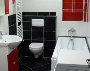 Lakás 1 szobák kiadó on Cluj-napoca, Zóna Intre Lacuri