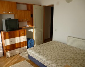 Lakás 3 szobák kiadó on Cluj-napoca