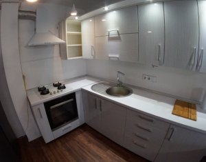 Lakás 2 szobák kiadó on Cluj-napoca, Zóna Andrei Muresanu