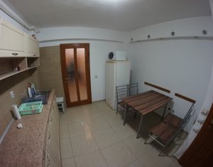 Lakás 2 szobák kiadó on Cluj-napoca, Zóna Buna Ziua