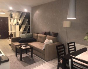 Lakás 2 szobák kiadó on Cluj-napoca, Zóna Manastur