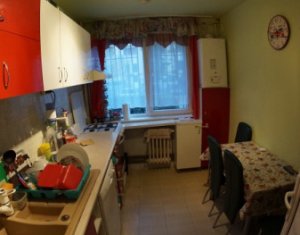 Lakás 3 szobák kiadó on Cluj-napoca, Zóna Grigorescu