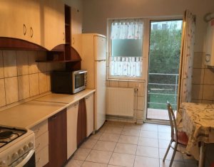 Lakás 3 szobák kiadó on Cluj-napoca, Zóna Manastur