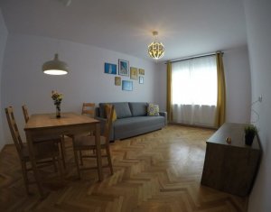 Lakás 3 szobák kiadó on Cluj-napoca, Zóna Gheorgheni