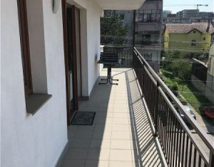 Appartement 2 chambres à louer dans Cluj-napoca, zone Intre Lacuri