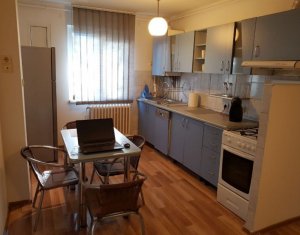 Lakás 3 szobák kiadó on Cluj-napoca, Zóna Manastur