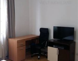 Appartement 2 chambres à louer dans Cluj-napoca, zone Plopilor