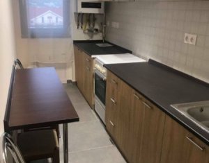 Lakás 2 szobák kiadó on Cluj-napoca, Zóna Borhanci