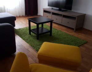 Lakás 4 szobák kiadó on Cluj-napoca, Zóna Centru