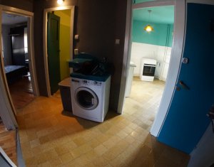 Lakás 2 szobák kiadó on Cluj-napoca, Zóna Zorilor