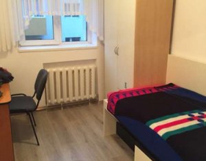 Lakás 3 szobák kiadó on Cluj-napoca, Zóna Manastur