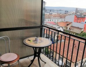 Lakás 2 szobák kiadó on Cluj-napoca, Zóna Centru