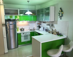 Lakás 2 szobák kiadó on Cluj-napoca, Zóna Marasti