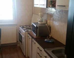 Lakás 2 szobák kiadó on Cluj-napoca, Zóna Zorilor