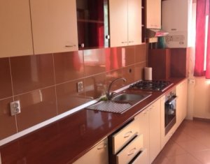 Lakás 2 szobák kiadó on Cluj-napoca