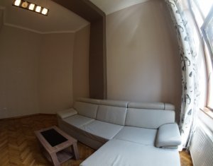 Lakás 2 szobák kiadó on Cluj-napoca, Zóna Centru
