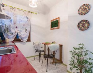 Lakás 2 szobák kiadó on Cluj-napoca, Zóna Centru