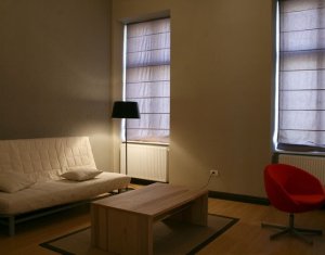Lakás 2 szobák kiadó on Cluj-napoca, Zóna Centru