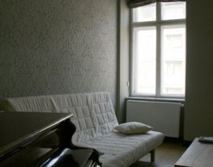 Lakás 2 szobák kiadó on Cluj-napoca, Zóna Centru