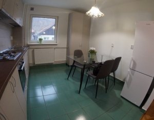 Lakás 3 szobák kiadó on Cluj-napoca, Zóna Grigorescu