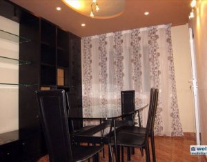 Appartement 3 chambres à louer dans Cluj-napoca, zone Manastur