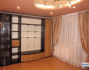 Appartement 3 chambres à louer dans Cluj-napoca, zone Manastur
