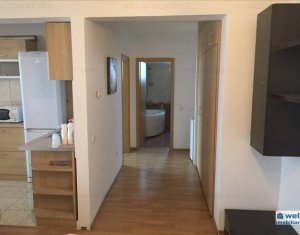 Appartement 2 chambres à louer dans Cluj-napoca, zone Zorilor