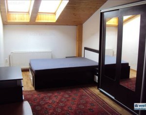 Appartement 3 chambres à louer dans Cluj-napoca, zone Centru