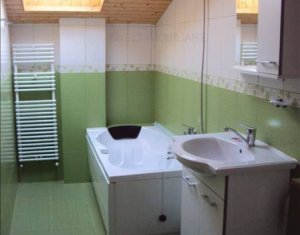 Appartement 3 chambres à louer dans Cluj-napoca, zone Centru