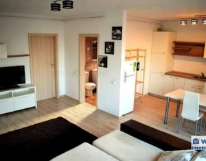 Appartement 2 chambres à louer dans Cluj-napoca, zone Centru