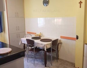 Lakás 2 szobák kiadó on Cluj-napoca, Zóna Grigorescu