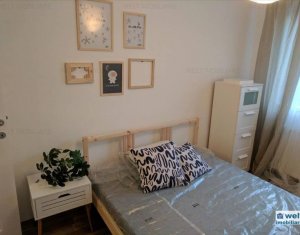 Appartement 2 chambres à louer dans Cluj-napoca, zone Manastur