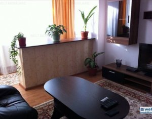 Appartement 2 chambres à louer dans Cluj-napoca, zone Gheorgheni