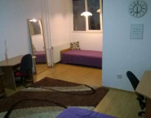 Lakás 1 szobák kiadó on Cluj-napoca, Zóna Manastur