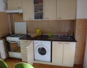 Appartement 2 chambres à louer dans Cluj-napoca, zone Zorilor