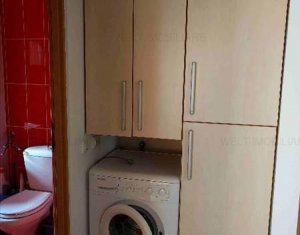 Appartement 2 chambres à louer dans Cluj-napoca, zone Plopilor