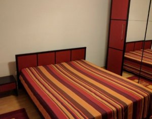 Appartement 2 chambres à louer dans Cluj-napoca, zone Plopilor
