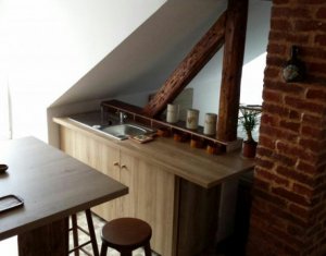 Lakás 1 szobák kiadó on Cluj-napoca, Zóna Centru