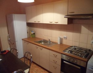 Lakás 2 szobák kiadó on Cluj-napoca