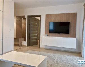 Lakás 2 szobák kiadó on Cluj-napoca, Zóna Intre Lacuri