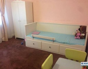 Appartement 3 chambres à louer dans Cluj-napoca, zone Buna Ziua