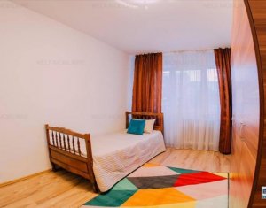 Appartement 4 chambres à louer dans Cluj-napoca, zone Manastur