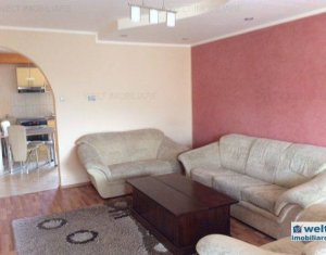 Appartement 3 chambres à louer dans Cluj-napoca, zone Marasti