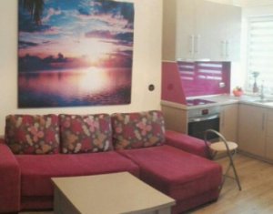 Lakás 1 szobák kiadó on Cluj-napoca, Zóna Intre Lacuri