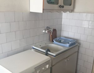 Appartement 2 chambres à louer dans Cluj-napoca, zone Centru