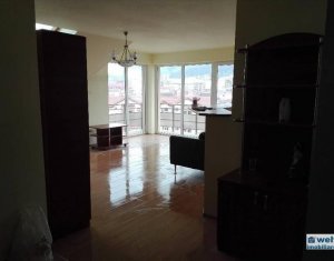 Lakás 2 szobák kiadó on Cluj-napoca