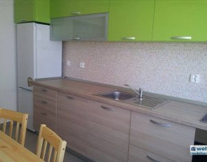 Appartement 2 chambres à louer dans Cluj-napoca, zone Buna Ziua