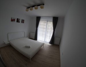 Appartement 2 chambres à louer dans Cluj-napoca, zone Intre Lacuri