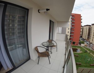 Appartement 2 chambres à louer dans Cluj-napoca, zone Intre Lacuri